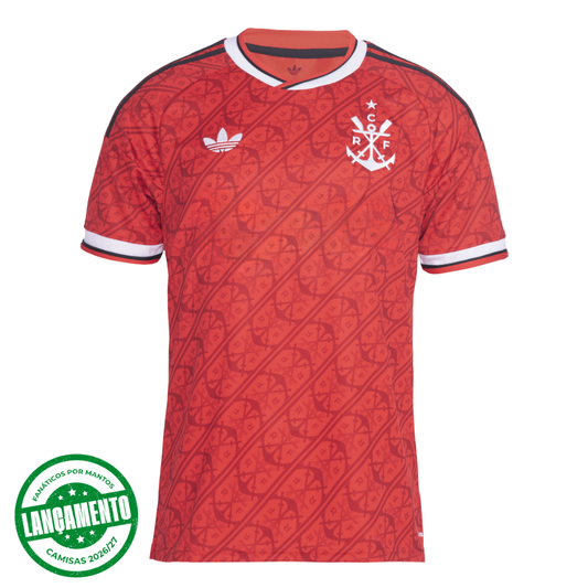 Camisa Flamengo 2026/27 Third
