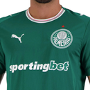 Camisa Palmeiras 26/27 Home - G. Gómez 15