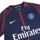 Camisa Retrô Paris Saint Germain 2017/18 Home