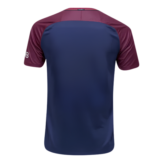 Camisa Retrô Paris Saint Germain 2017/18 Home