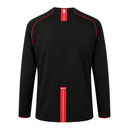 Camisa Retrô Manchester United Manga Longa 2007/08 Away