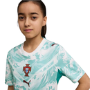 Kit Infantil Portugal FWC 2026 Away