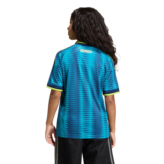Kit Infantil Colômbia FWC26 Away