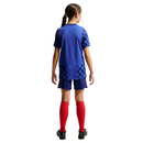 Kit Infantil Croácia FWC 2026 Away