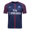 Camisa Retrô Paris Saint Germain 2017/18 Home
