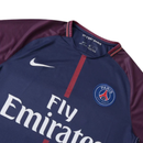 Camisa Retrô Paris Saint Germain 2017/18 Home