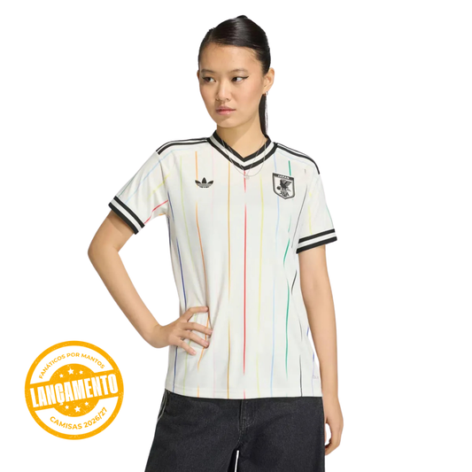 Camisa Feminina Japão FWC26 Away