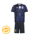 Kit Infantil Argentina FWC 2026 Away