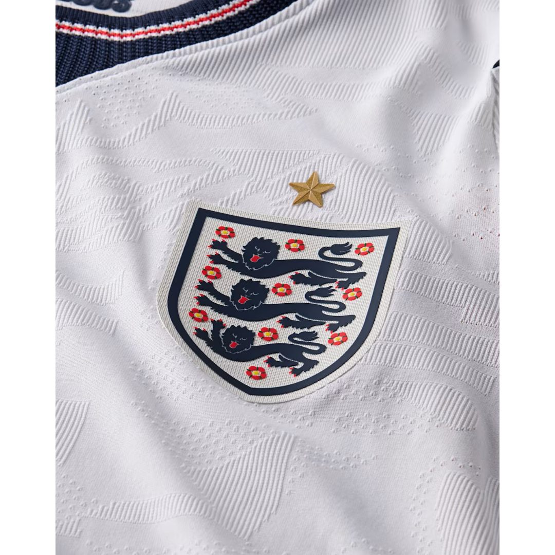 Camisa Feminina Inglaterra FWC26 Home