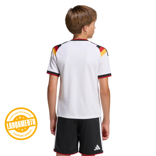 Kit Infantil Alemanha FWC26 Home