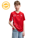 Kit Infantil Suiça FWC 2026 Home