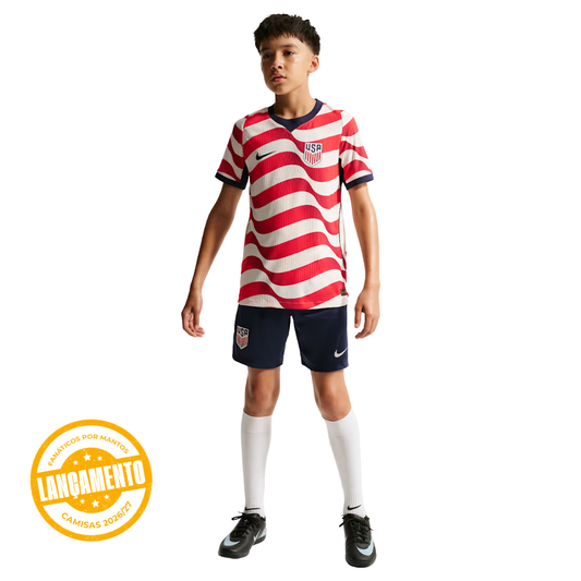 Kit Infantil USA FWC26 Home