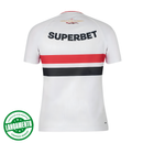 [PRÉ-VENDA] Camisa Feminina São Paulo 2026/27 Home