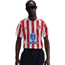Camisa Atlético de Madrid 2025/26 Home