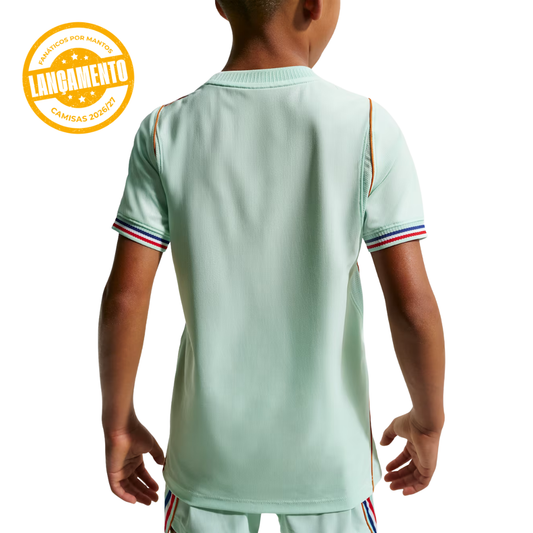 Kit Infantil França FWC26 Away