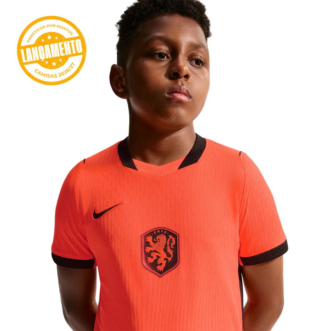 Kit Infantil Holanda FWC26 Home