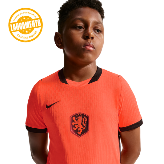 Kit Infantil Holanda FWC26 Home