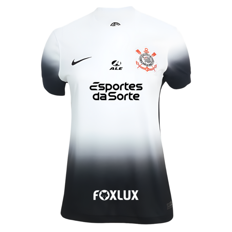 Camisa Feminina Timão 2024/25 Home