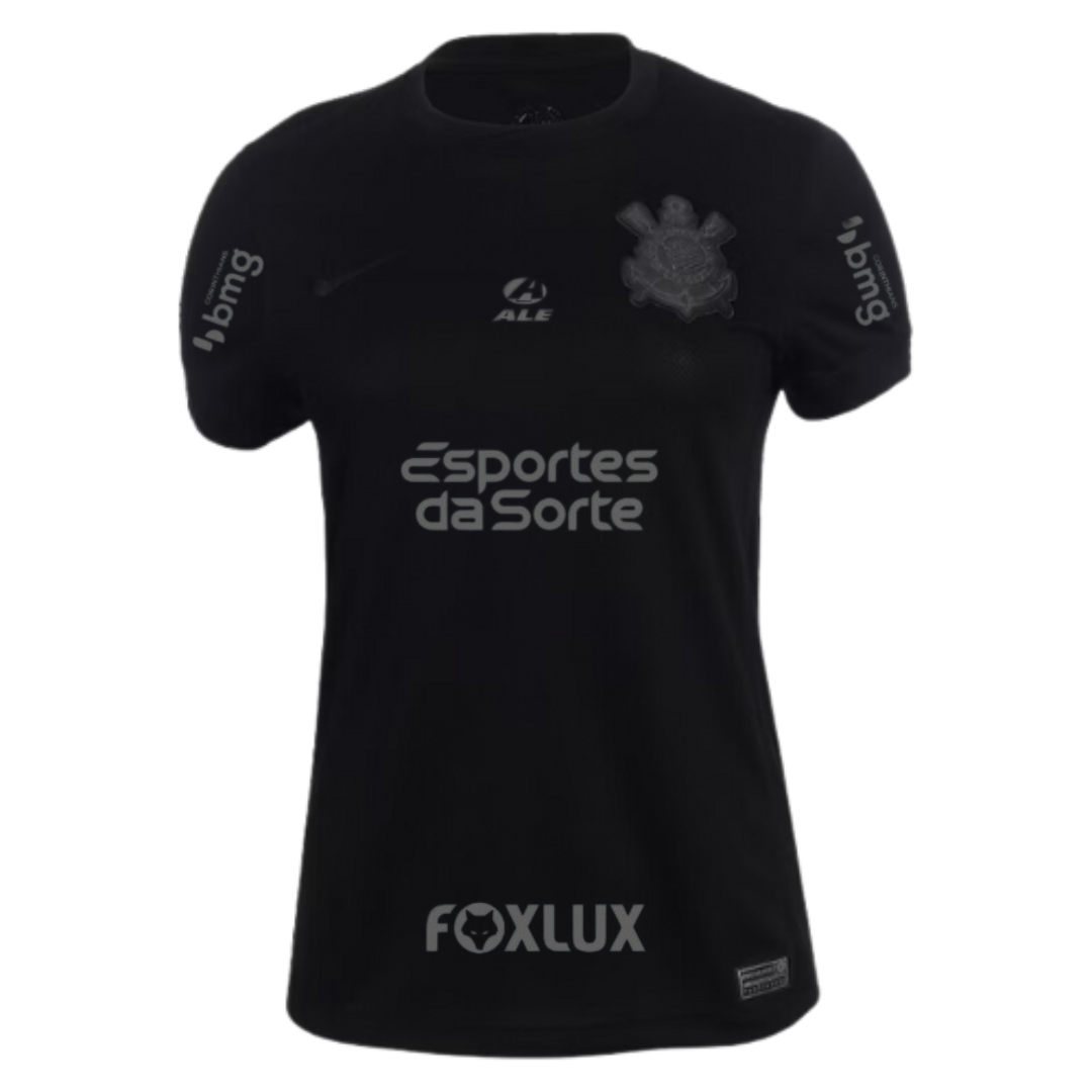 Camisa Feminina Corinthians 2024/25 Away