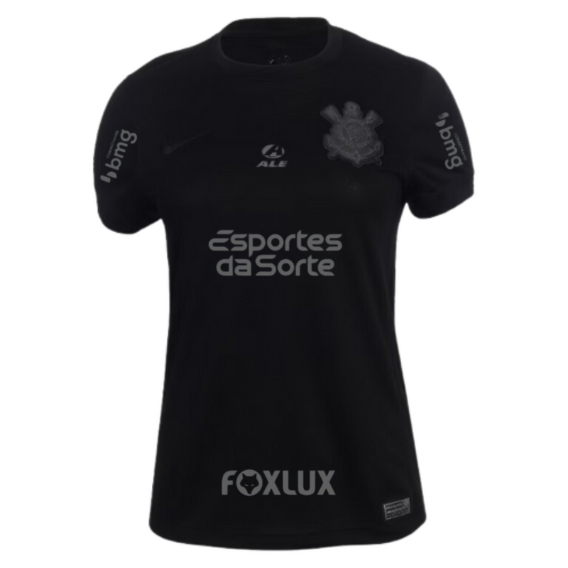 Camisa Feminina Timão 2024/25 Away