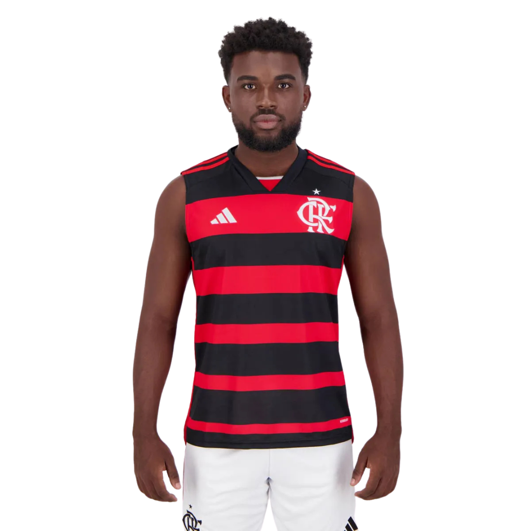 Regata Flamengo 2024/25 Home
