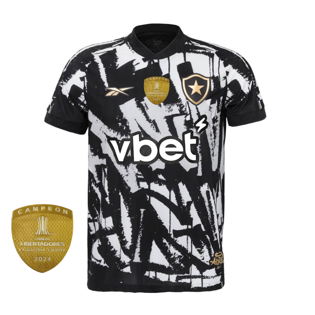Camisa IV Botafogo 25/26