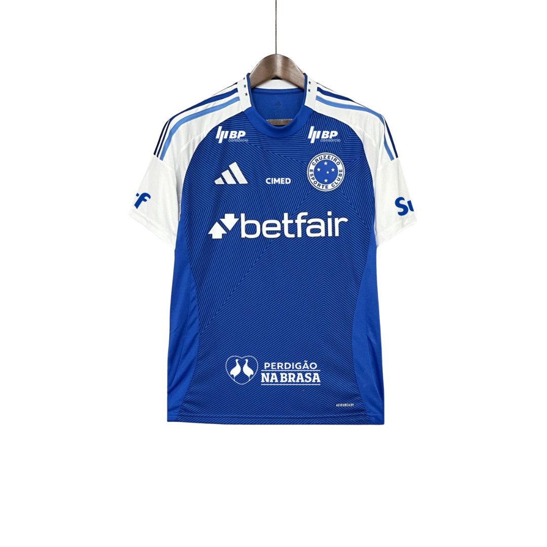 Camisa Cruzeiro 2025/26 Home