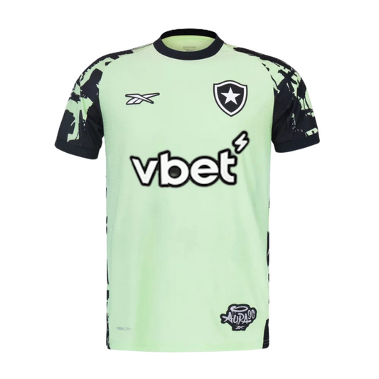 Camisa Goleiro Botafogo 25/26