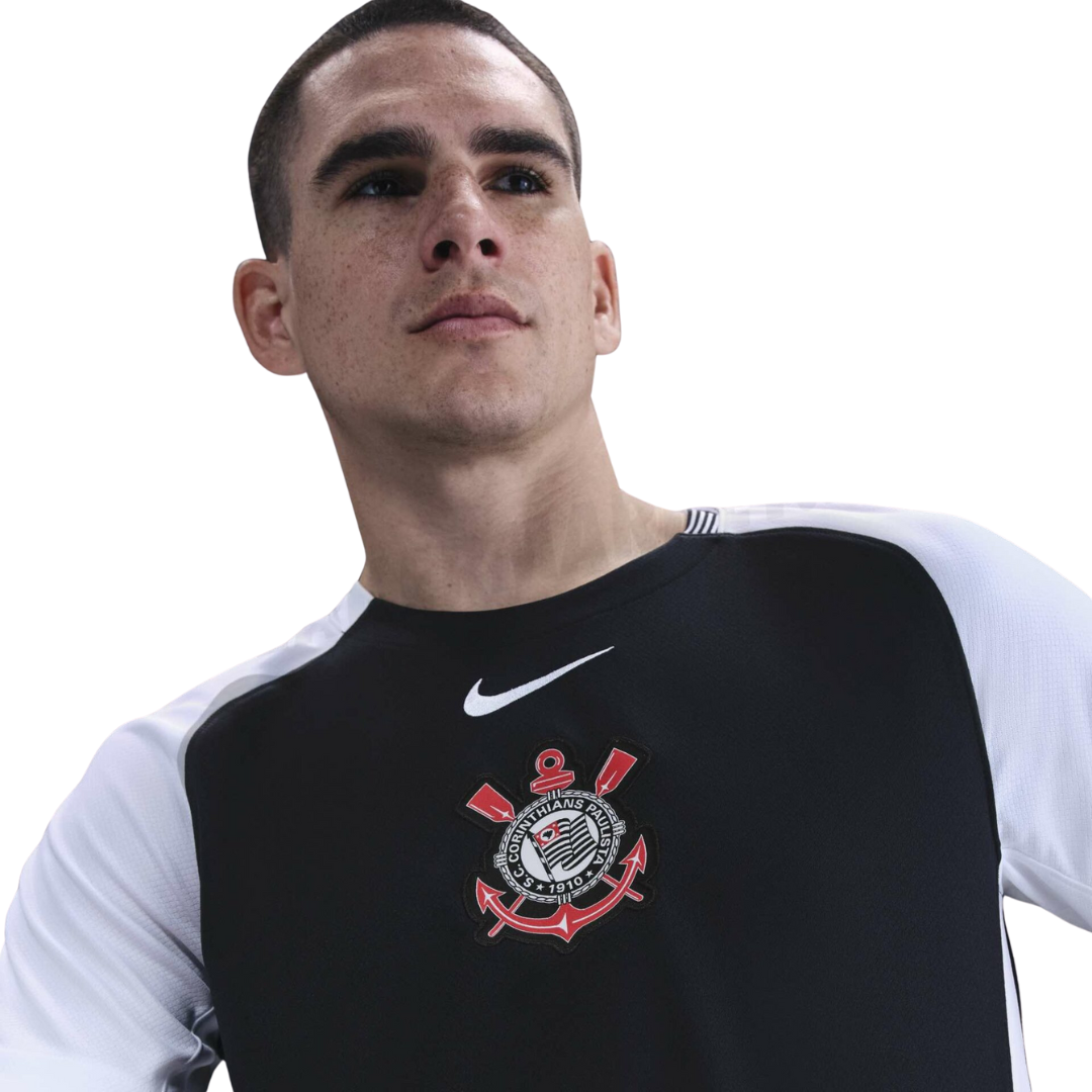 Camisa Corinthians 2025/26 Away