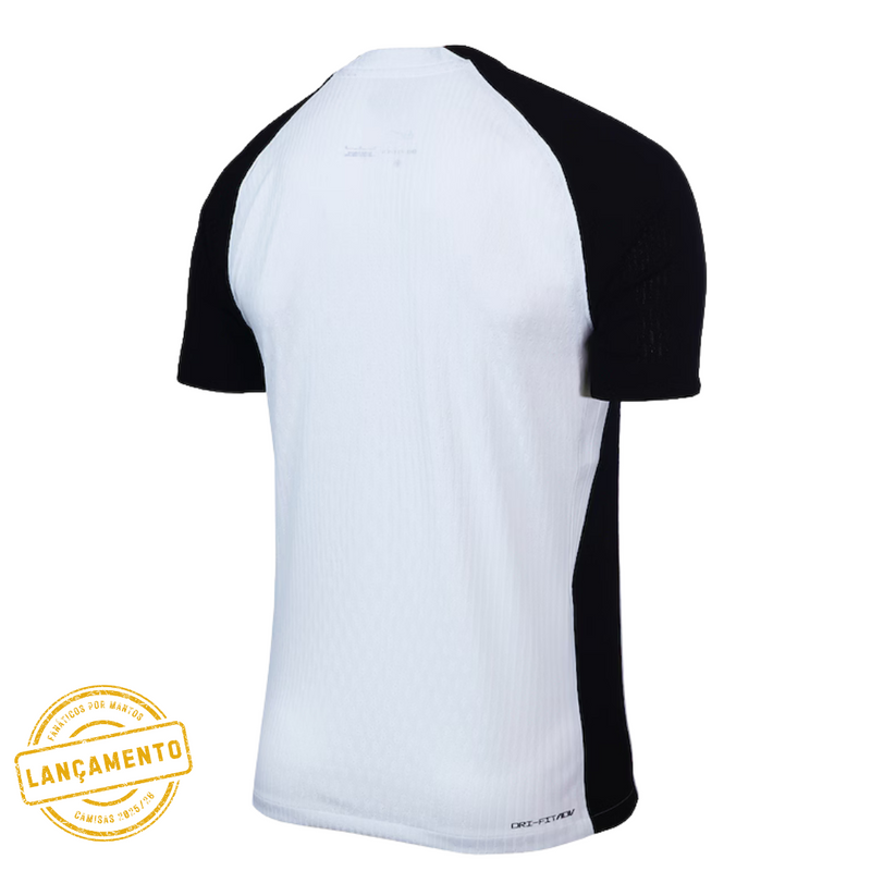 Camisa Corinthians JOGADOR 2025/26 Home