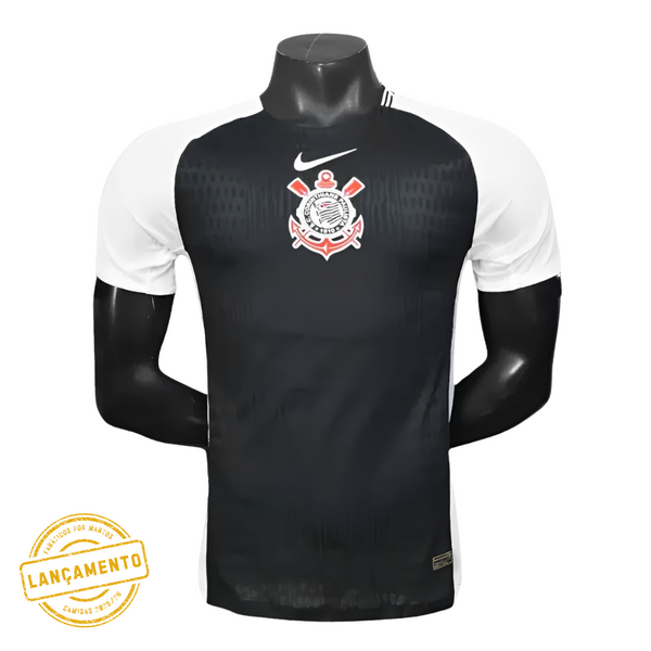 Camisa Timão JOGADOR 2025/26 Away