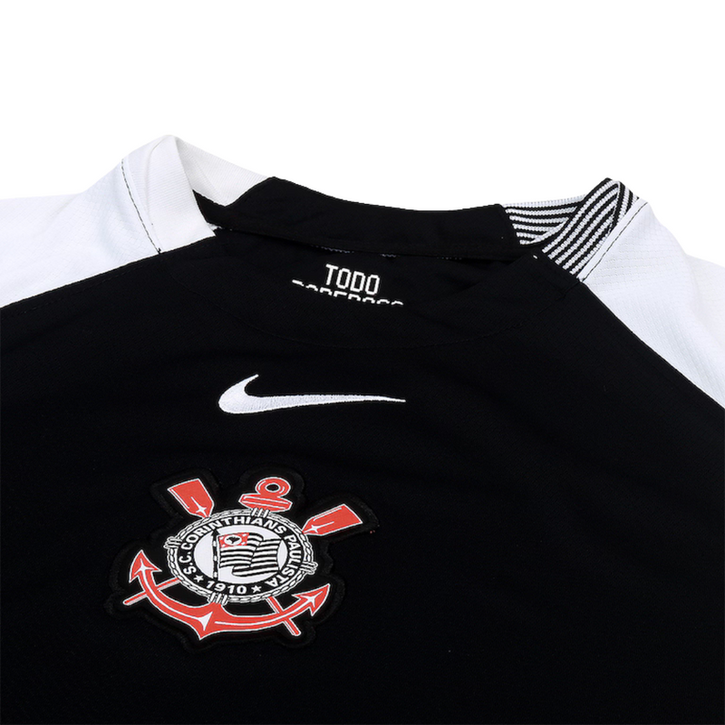 Camisa Corinthians Feminina 2025/26 Away