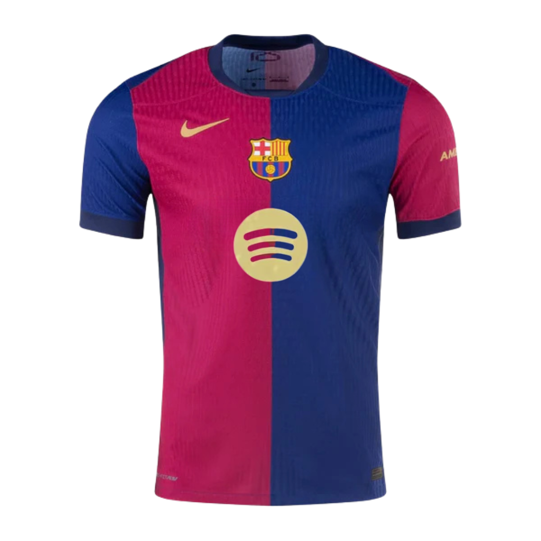 Camisa FC Barcelona 2024/25 Home