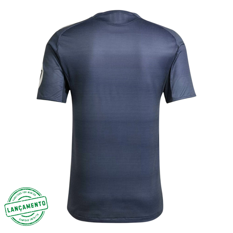 Camisa Real Madrid 2025/26 Away