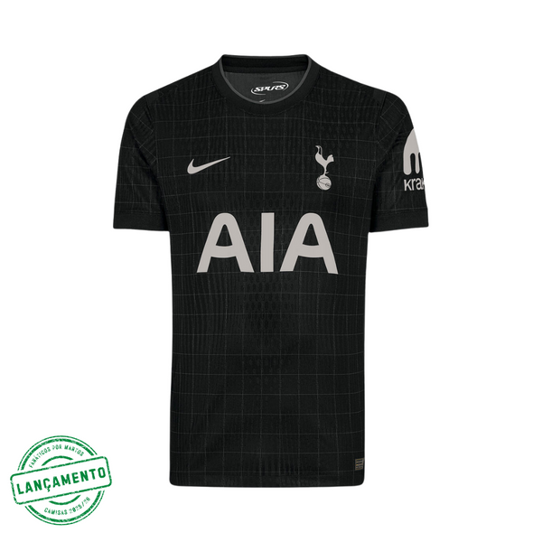Camisa Tottenham 2025/26 Away