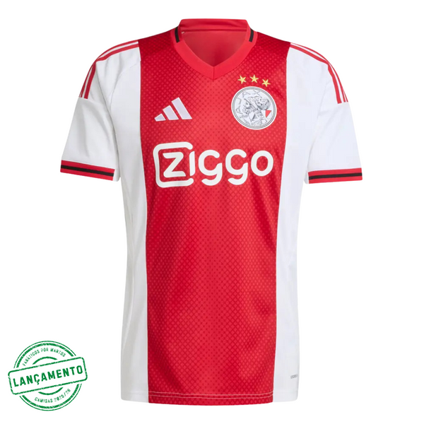 Camisa Ajax 2025/26 Home