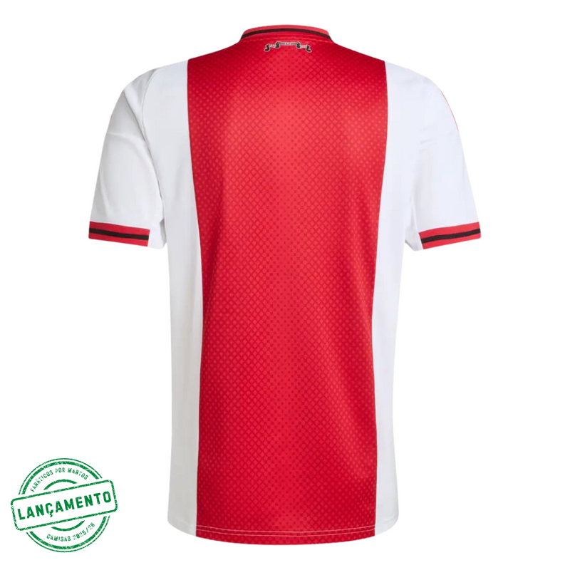 Camisa Ajax 2025/26 Home