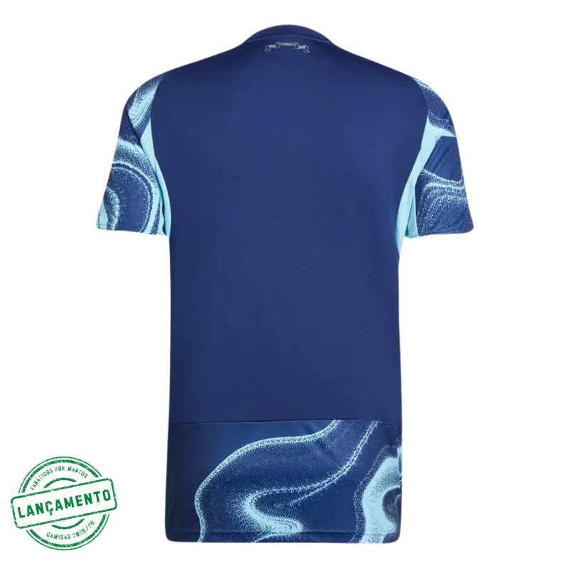 Camisa Ajax 2025/26 Away