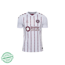 Camisa Hearts FC 2025/26 Away