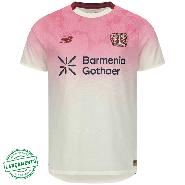 Camisa Bayer Leverkusen 2025/26 Away