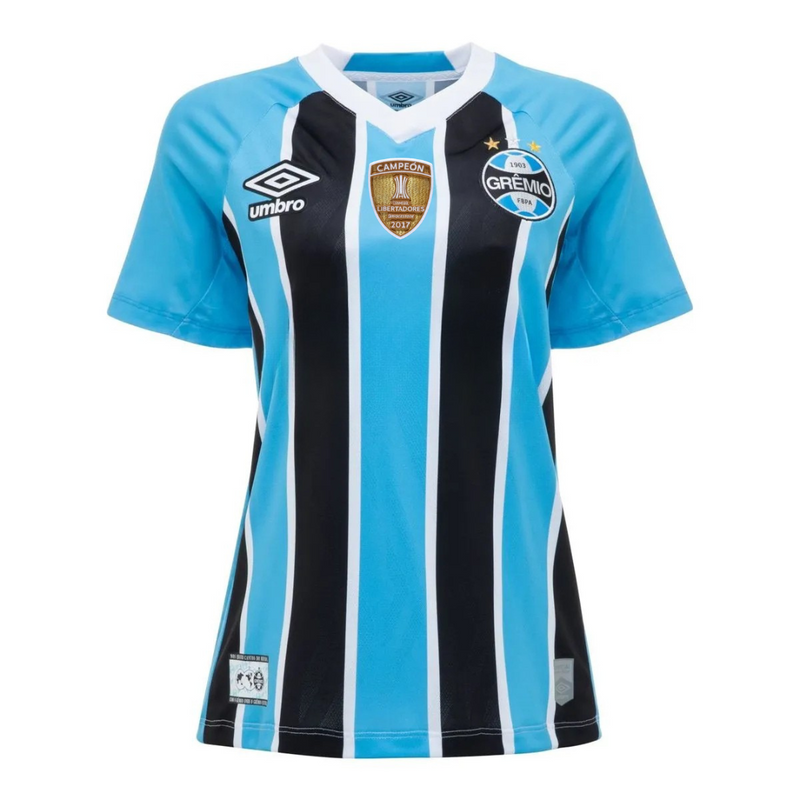 Camisa Feminina Grêmio 25/26 Home