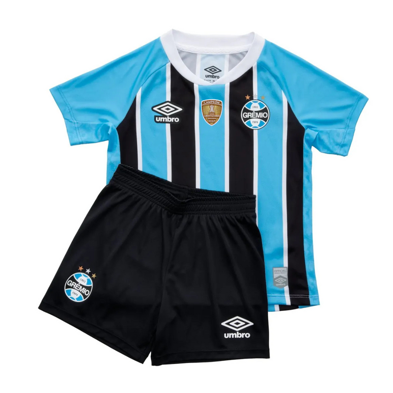 Kit Infantil Grêmio 25/26 Home