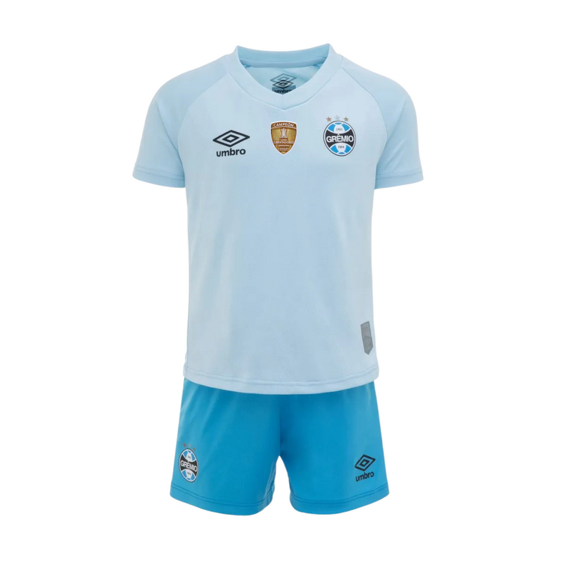 Kit Infantil Grêmio 25/26 Away
