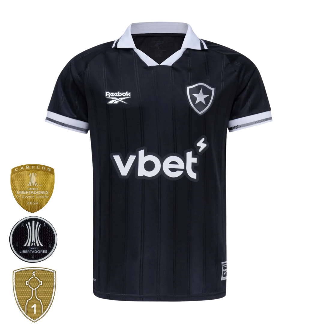 Camisa Botafogo 25/26 Away