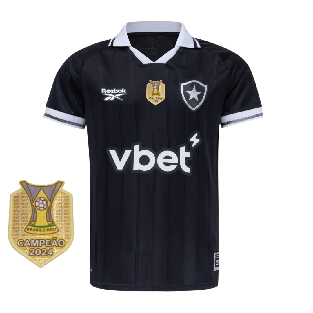 Camisa Botafogo 25/26 Away
