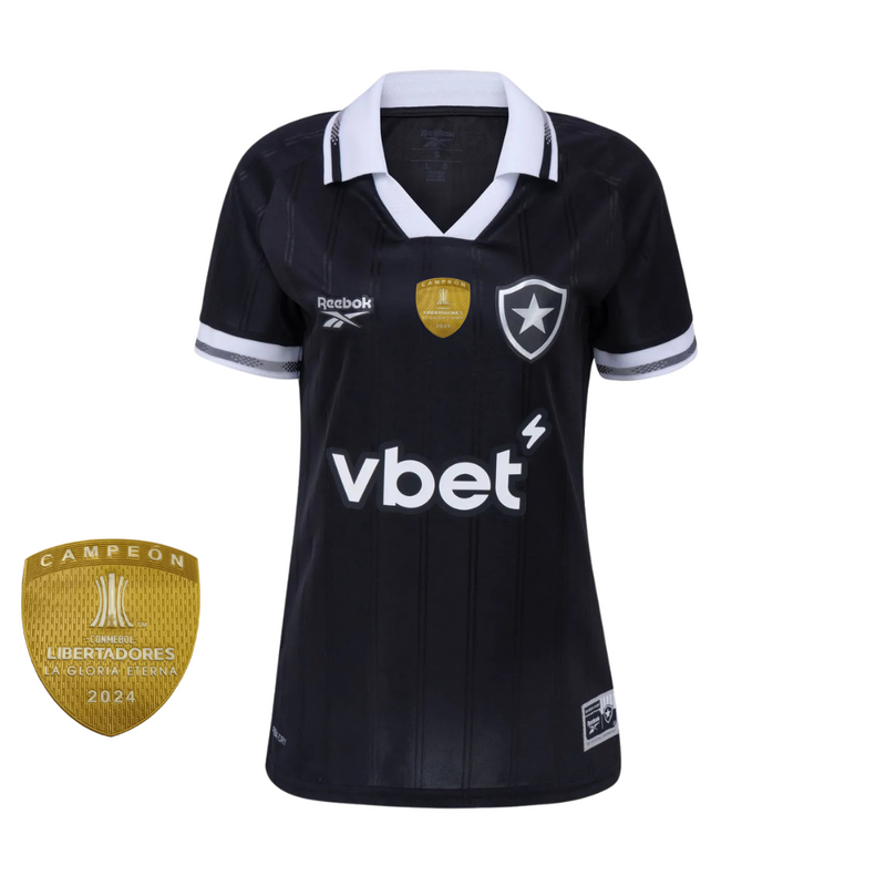Camisa Feminina Botafogo 25/26 Away
