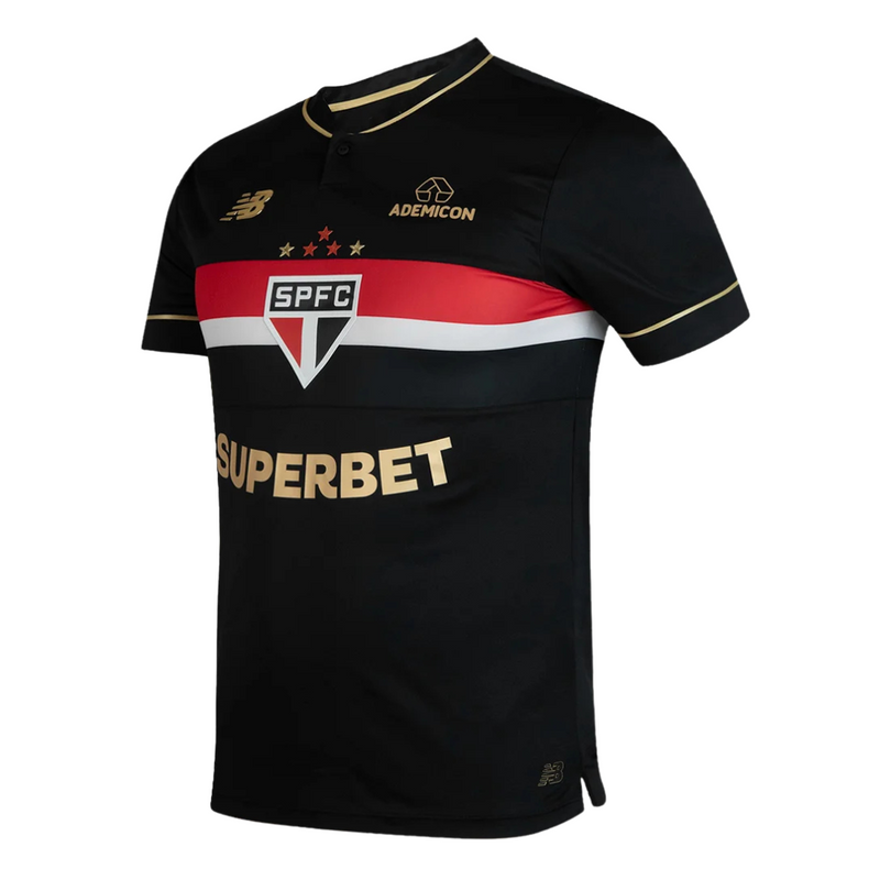 [PRÉ-VENDA] Camisa São Paulo JOGADOR 2025/26 Third