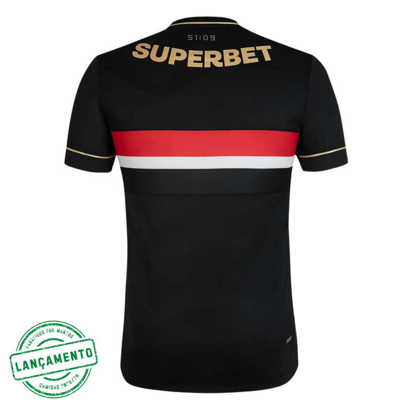 [PRÉ-VENDA] Camisa São Paulo JOGADOR 2025/26 Third