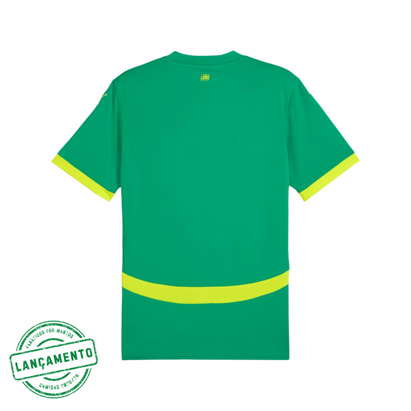 Camisa Senegal 2025/26 Away