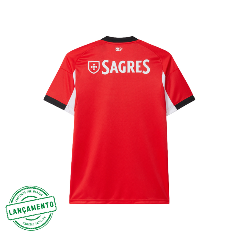 Camisa Benfica 2025/26 Home